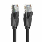 UTP Category 6 Rigid Network Cable Vention IBEBL Black